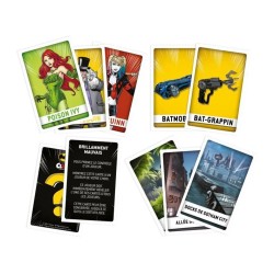Cluedo - Classic - Investigation - Family - Batman - FR