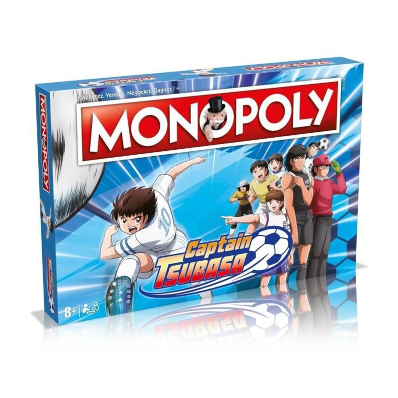 Monopoly - Management - Classic - Captain Tsubasa - FR