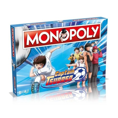 Monopoly - Management - Classic - Captain Tsubasa - FR