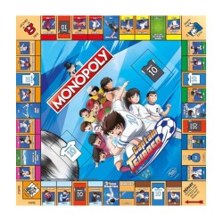 Monopoly - Management - Classic - Captain Tsubasa - FR