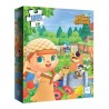 Puzzle - Animal Crossing - Bonne Journée de Jardinage - 1000 pièces
