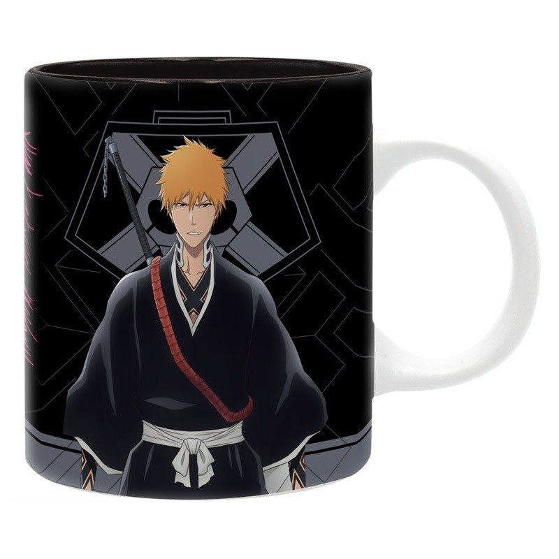 Mug - Subli - Bleach - Ichigi vs Ishida