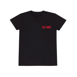 T-shirt - Spy x Family - Backprint