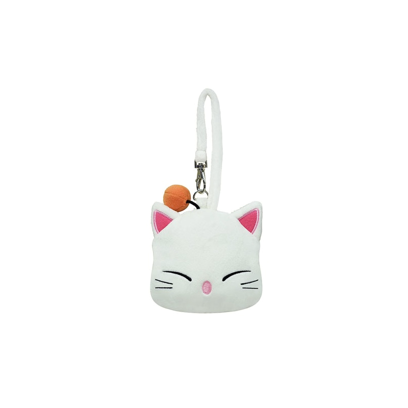 Bag clip - Final Fantasy - Mog