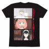 T-shirt - Spy x Family - Backprint