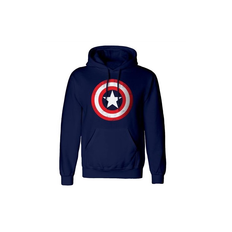 Sweats - Captain America - Shield