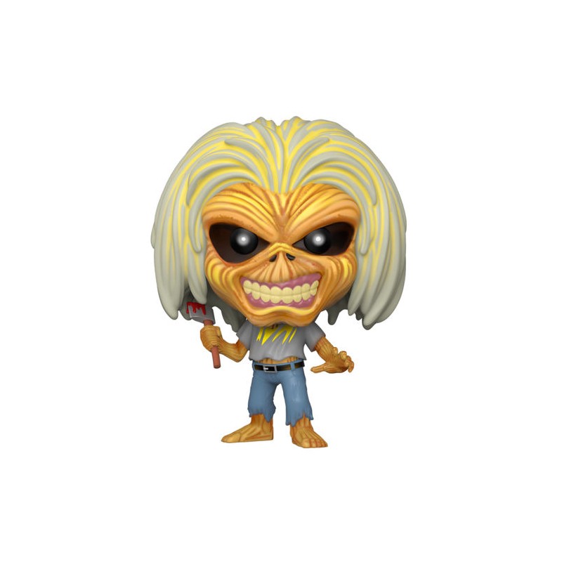 POP - POP Rocks - Musicos - 144 - Killers (Skeleton Eddie)
