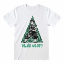 T-shirt - Demon Slayer - Tanjiro Kamado