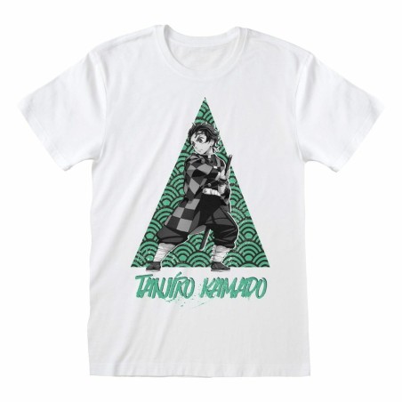 T-shirt - Demon Slayer - Tanjiro Kamado