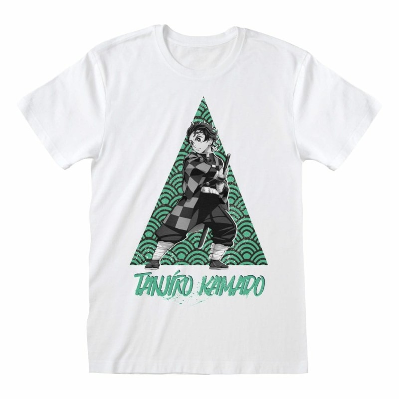 T-shirt - Demon Slayer - Tanjiro Kamado