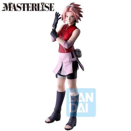 Figurine Statique - Ichibansho - Naruto - Masterlise - Kazekage Rescue Arc - Sakura Haruno