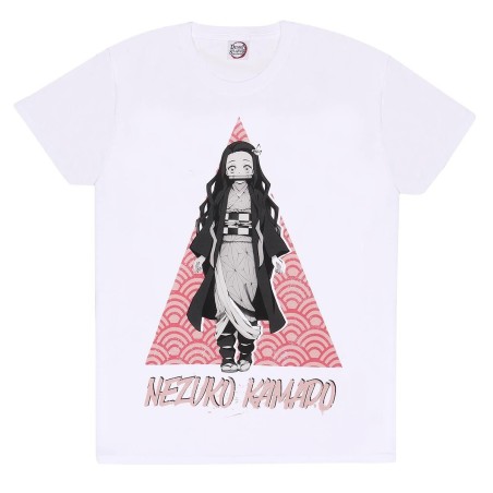 T-shirt - Demon Slayer - Nezuko Kamado