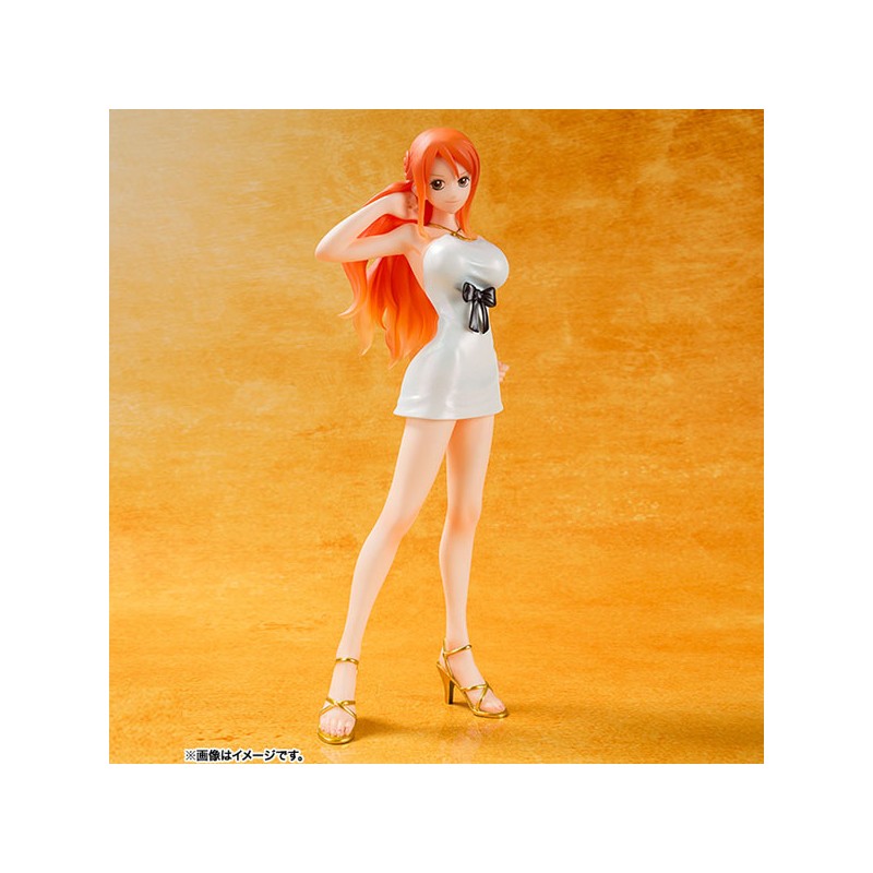 Figurine Statique - Figuart Zéro - One Piece - Nami