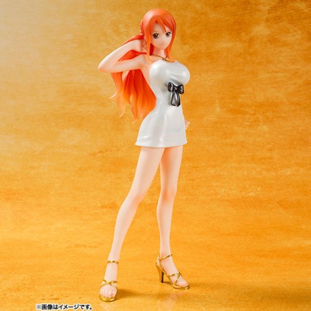 Figurine Statique - Figuart Zéro - One Piece - Nami