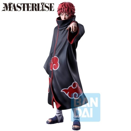 Figurine Statique - Ichibansho - Naruto - Masterlise - Kazekage Rescue Arc - Sasori Akasuna