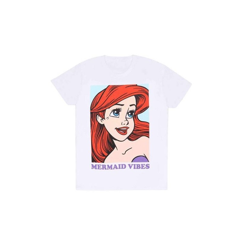 T-shirt - The Little Mermaid - Mermaid Vibes - Ariel