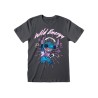 T-shirt - Lilo & Stitch - Wild Energie - Stitch