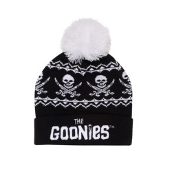 Bonnet - Les Goonies - Logo