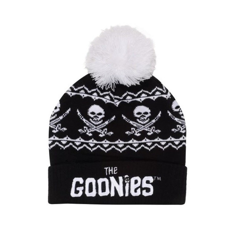 Bonnet - Les Goonies - Logo