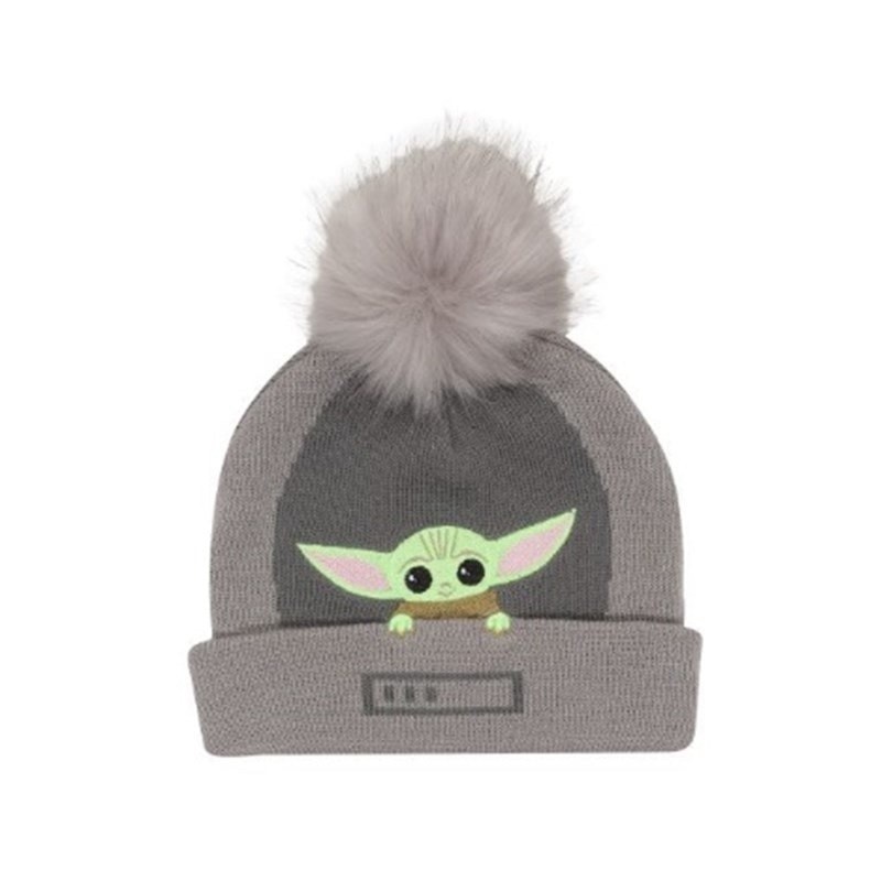Bonnet - Star Wars - Grogu
