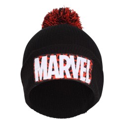 Bonnet - Marvel - Logo