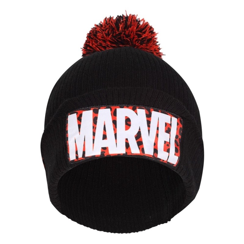 Bonnet - Marvel - Logo