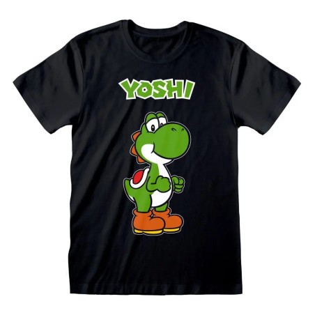 T-shirt - Super Mario - Yoshi