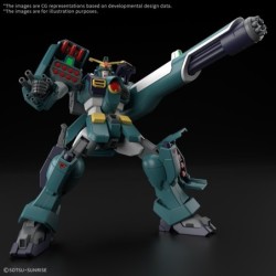 Model - High Grade - Gundam - Leopard