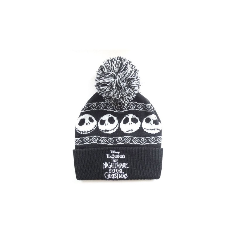 Bonnet - L'Étrange Noël de Mr. Jack - Jack Skellington