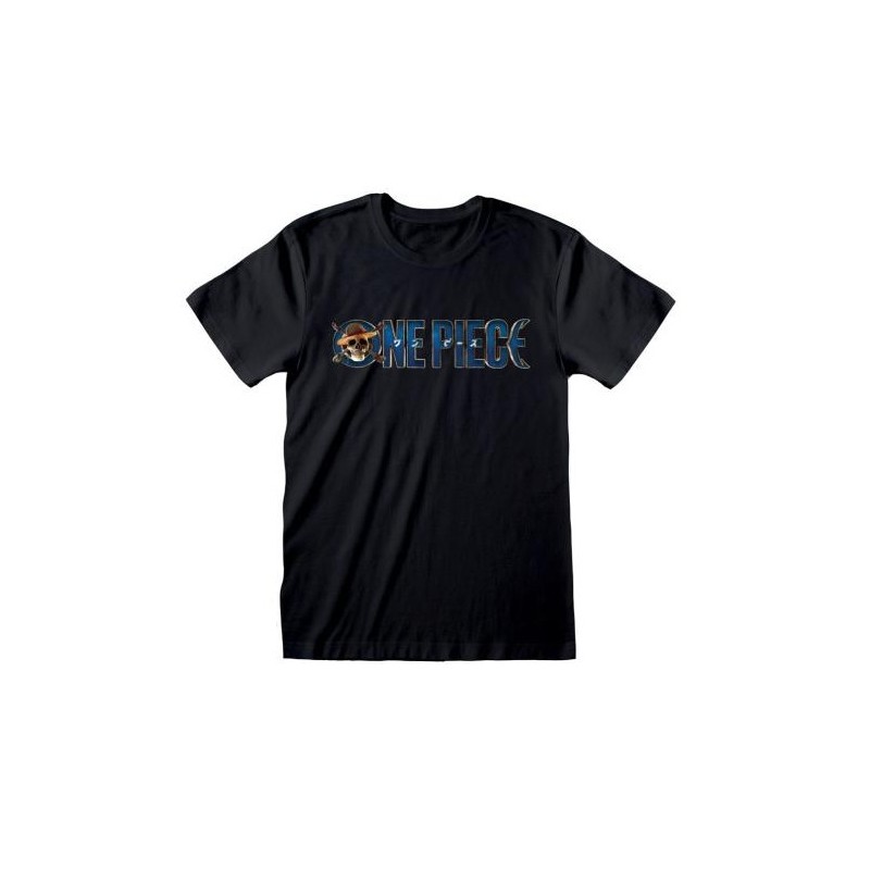 T-shirt - One Piece - Logo