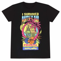 T-shirt - One Piece - Partys Bar