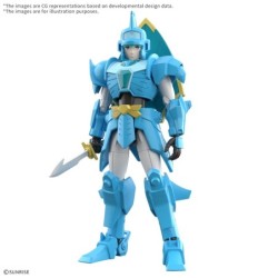 Model - Ronin Warriors - Musashi Hojo