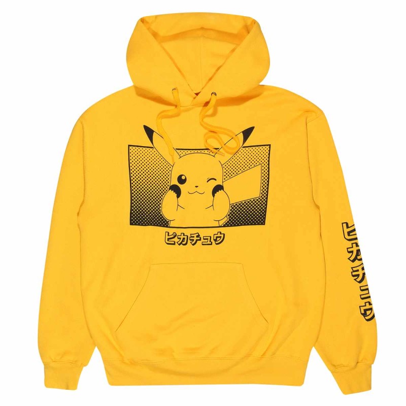 Sweat - Pokemon - Trame de Fond - Pikachu