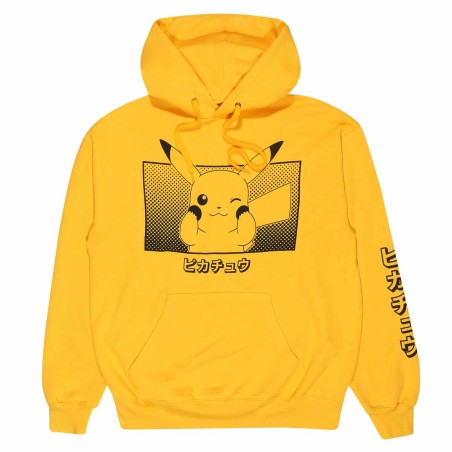 Sweat - Pokemon - Trame de Fond - Pikachu