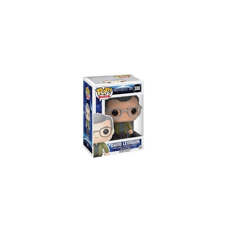 POP - Independence Day - 300 - David Levinson
