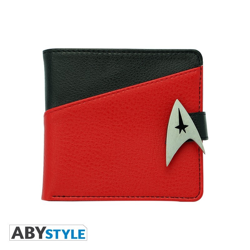 Porte-monnaie - Star Trek - Commandant