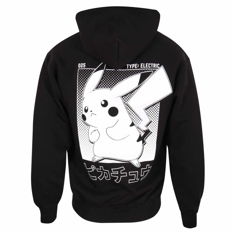 Sweat - Pocahontas - Pikachu
