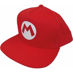 Cap - Snap Back - Super Mario - Mario