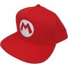 Cap - Snap Back - Super Mario - Mario