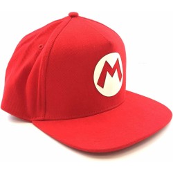 Cap - Snap Back - Super Mario - Mario