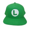 Cap - Snap Back - Super Mario - Luigi
