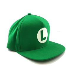 Cap - Snap Back - Super Mario - Luigi