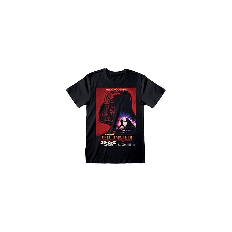 T-shirt - Star Wars - Dark Vador