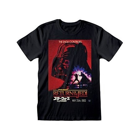 T-shirt - Star Wars - Dark Vador