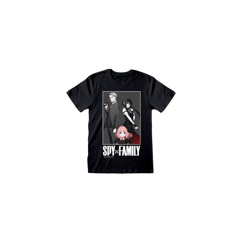 T-shirt - Spy x Family - Family Photo