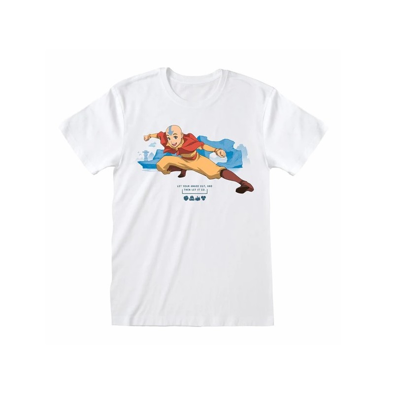 T-shirt - Avatar: The Last Airbender - Aang