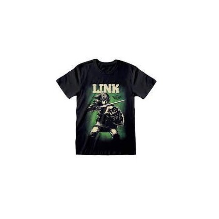 T-shirt - Zelda - Link