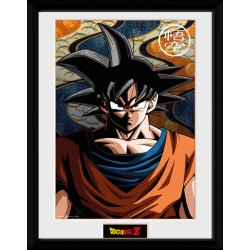 Frame  - Dragon Ball - Son Goku
