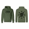 Sweats - Zelda - Logo & Shield