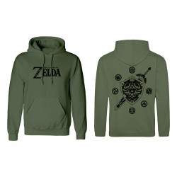 Sweats - Zelda - Logo & Shield